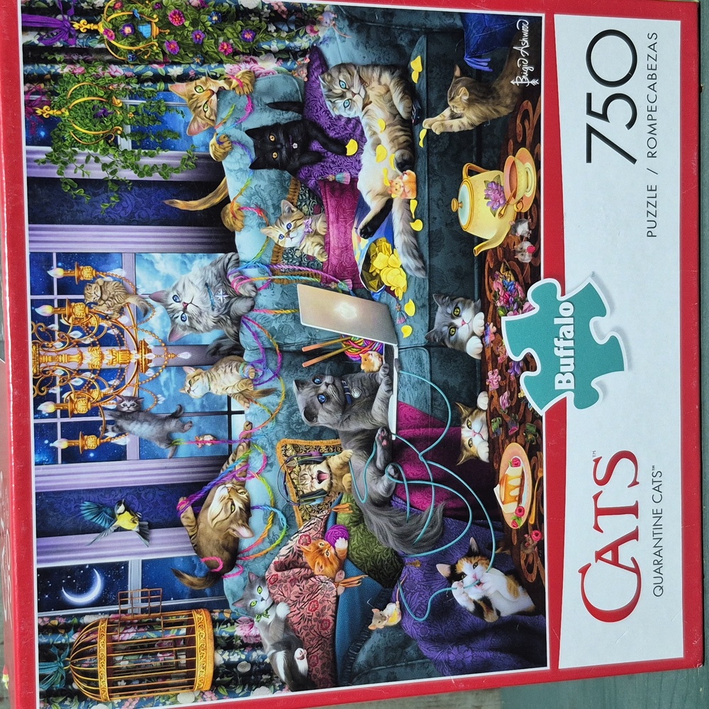 Bundle Of 3 Puzzles - Picture 4 of 4